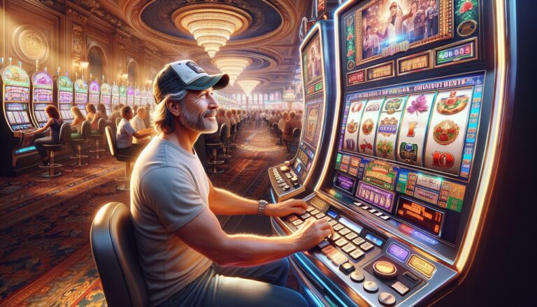 advantage play slot machines