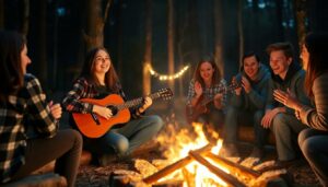 campfire guitar songs