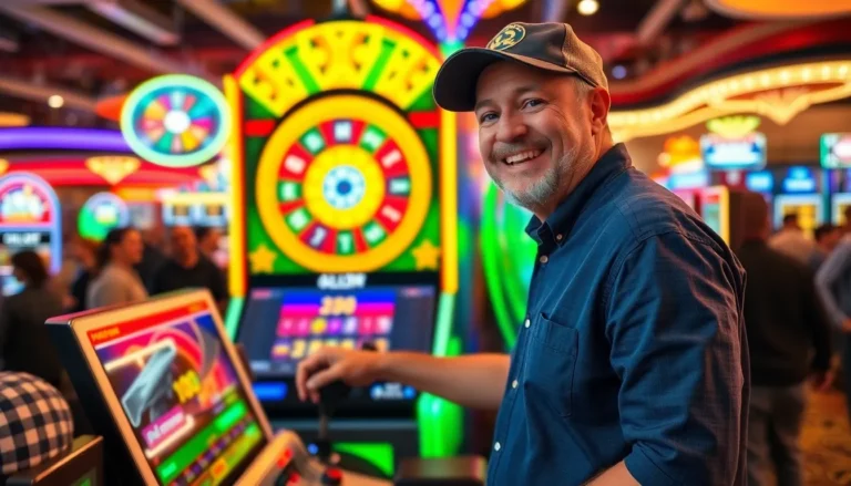 game show slot machines