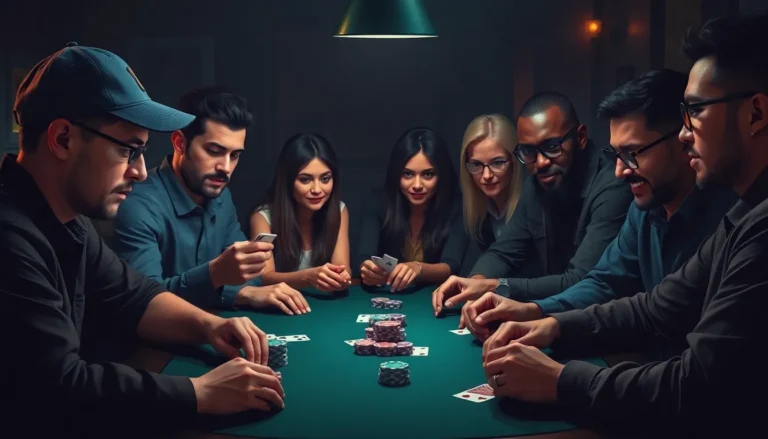 poker knights