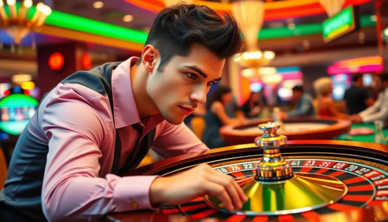 roulette master