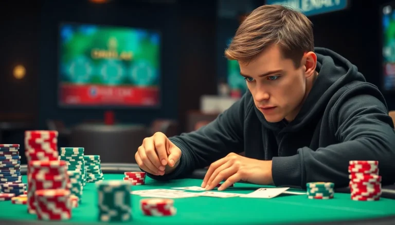 poker holdings
